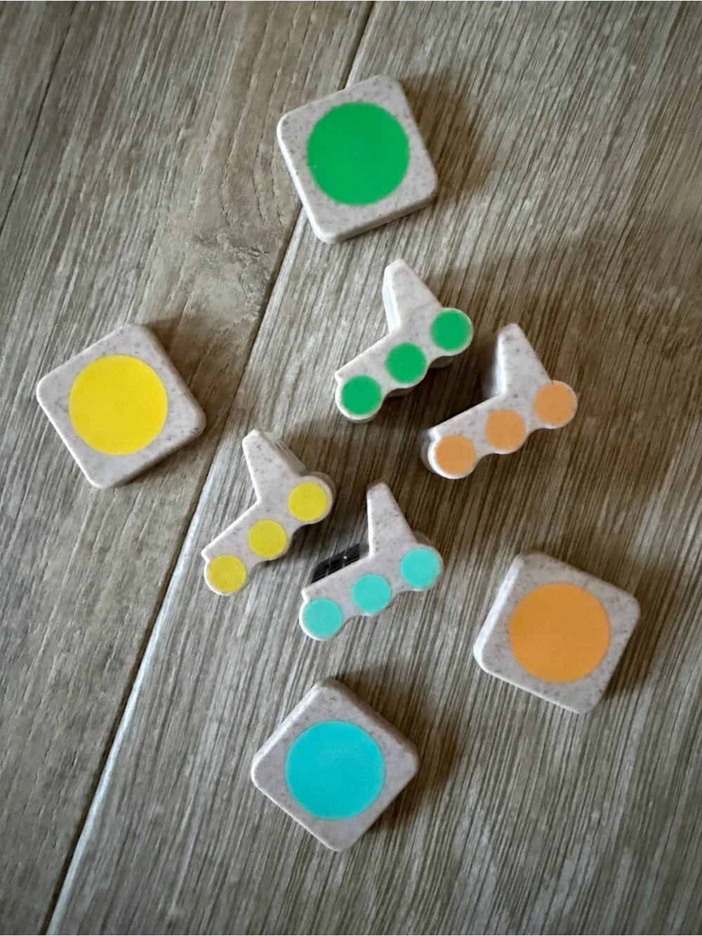Lovevery Montessori Rover Route Game from The Planner Play Kit